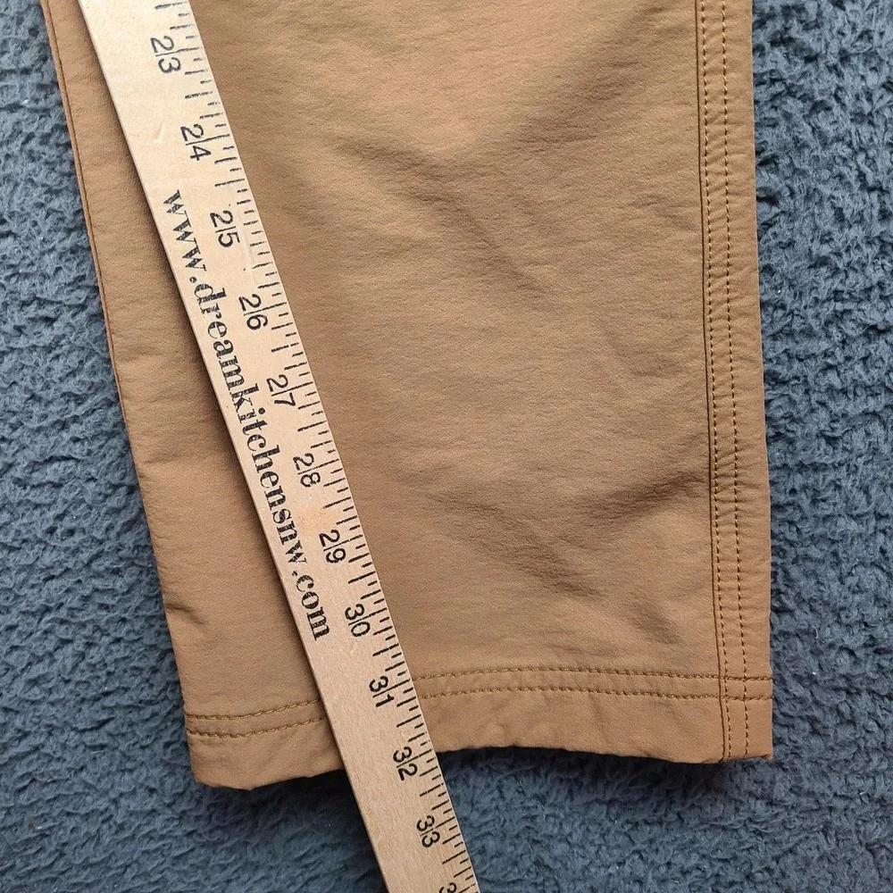 Truewerk T2 Werkpant Mens 32x32 Sand Tan Technical Work Pants Stretch Utility